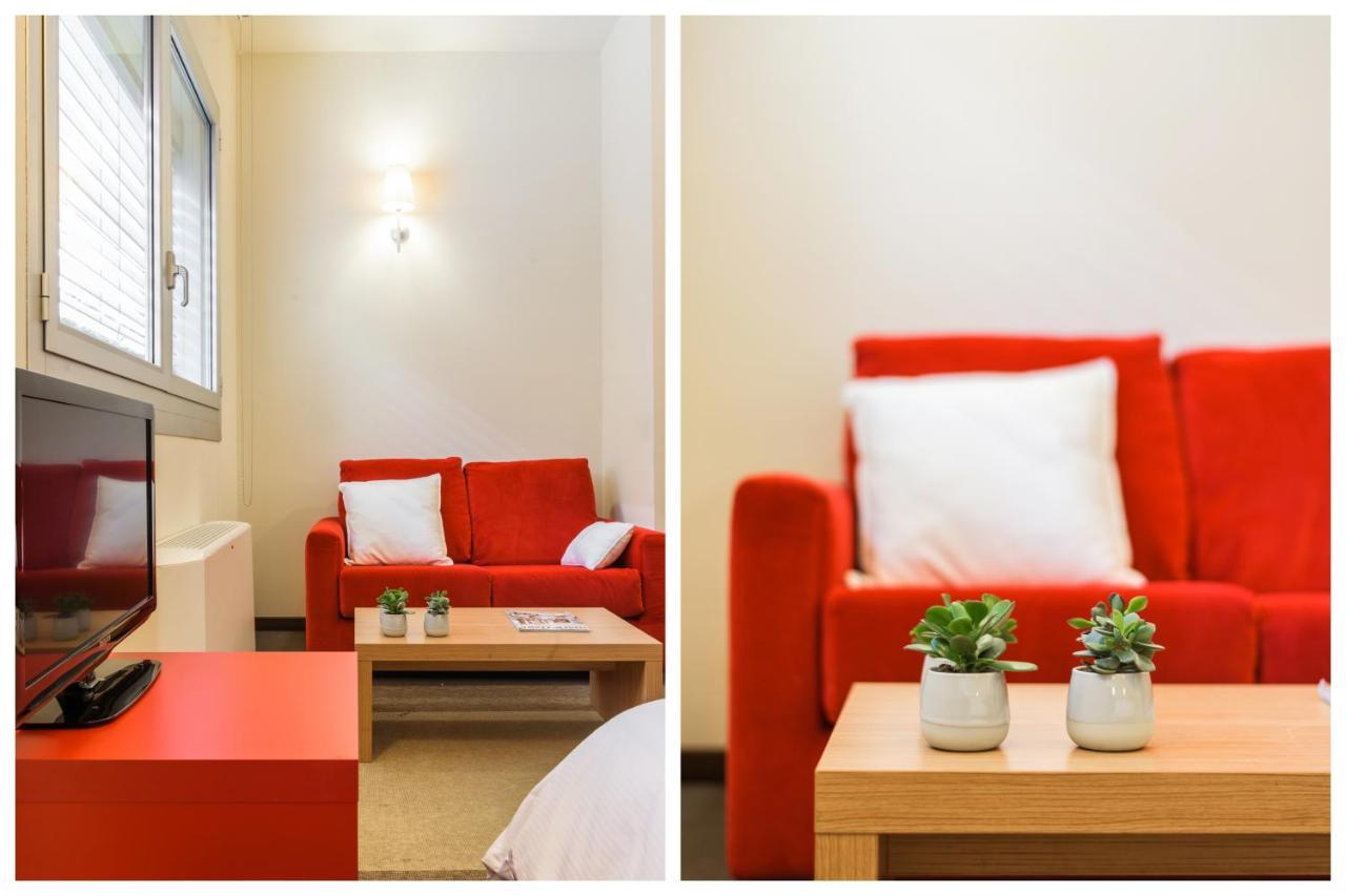 Osoppo Apartahotel 4*