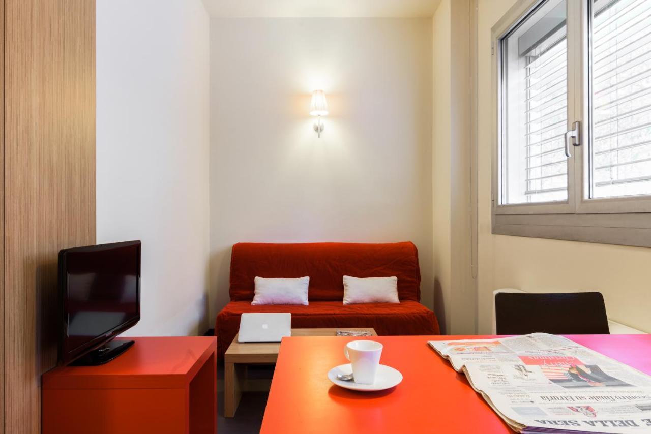Osoppo Apartahotel Milán