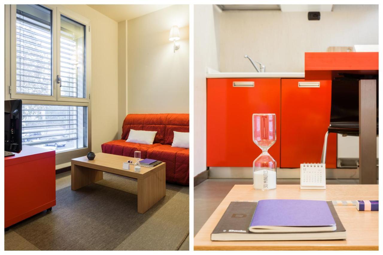 Apartahotel Osoppo 4*