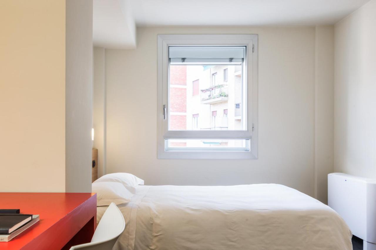 Osoppo Apartahotel Milán