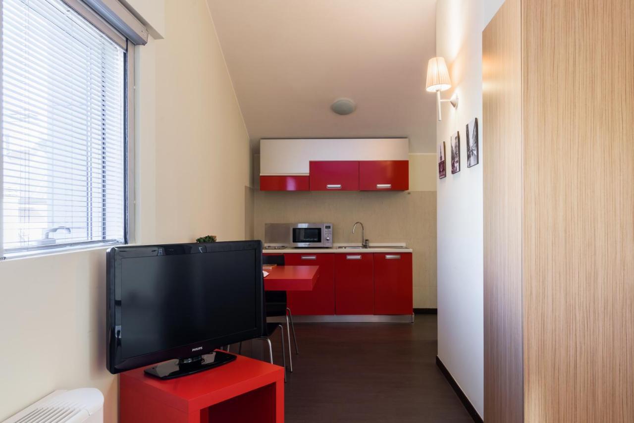 Apartahotel Osoppo Milán