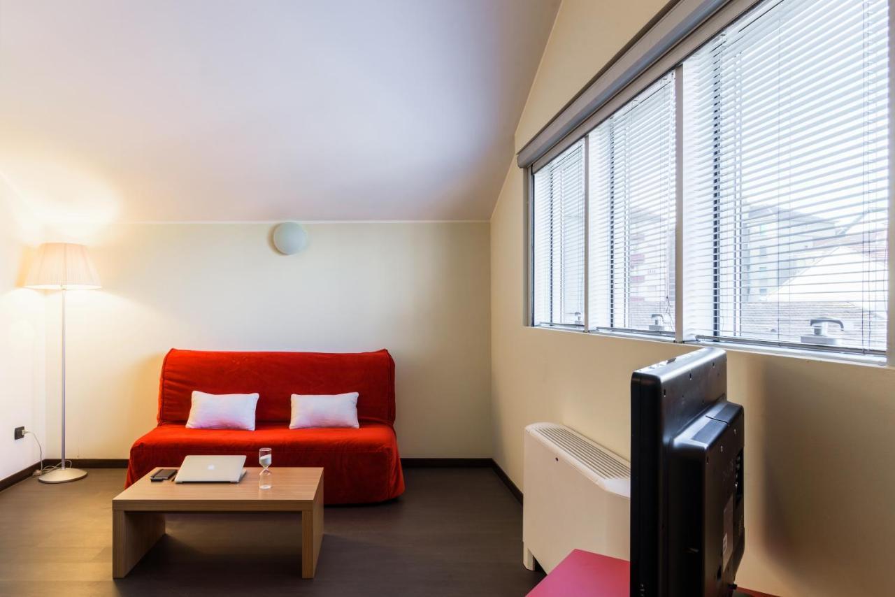 Osoppo Apartahotel Milán