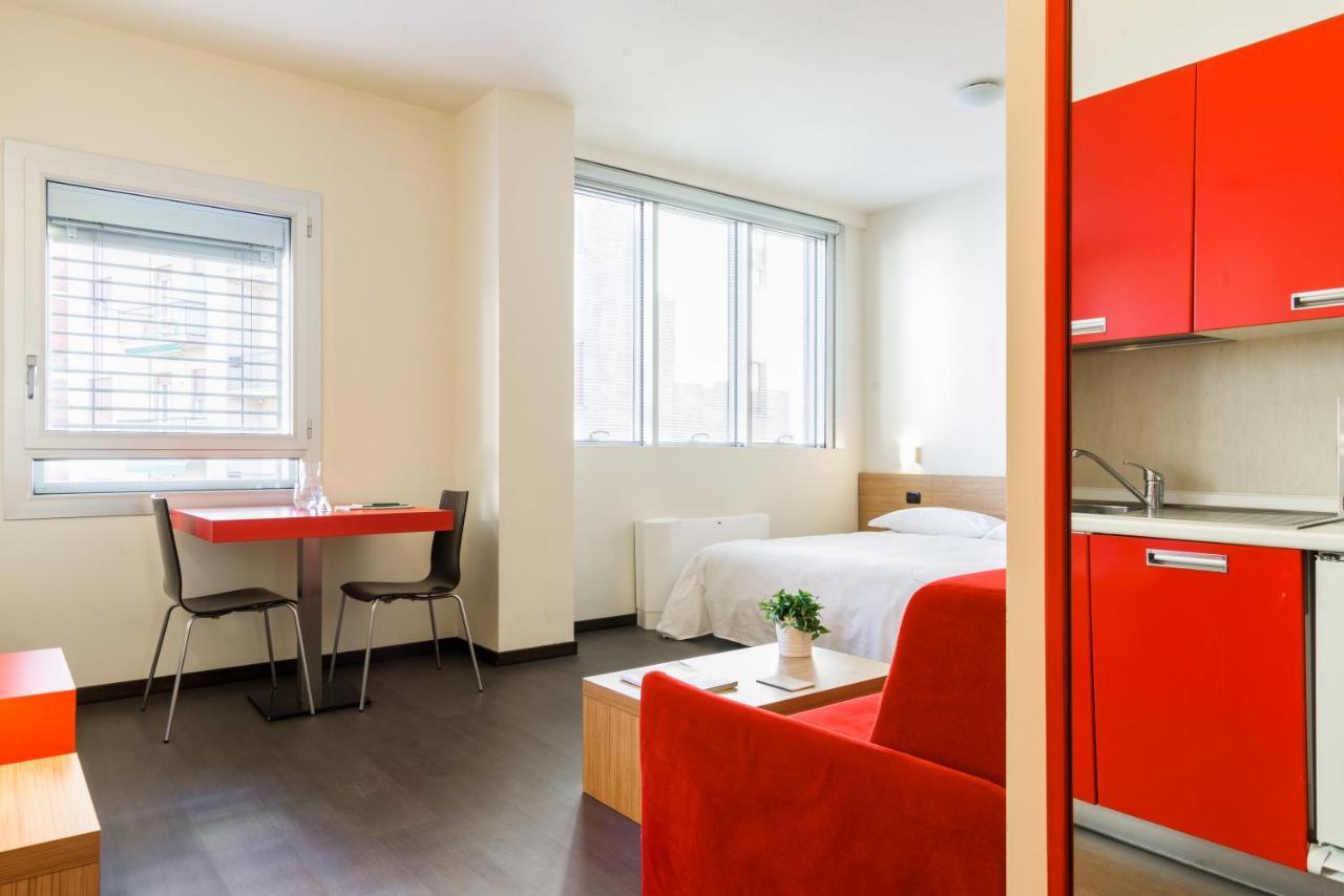 Osoppo Apartahotel Milán